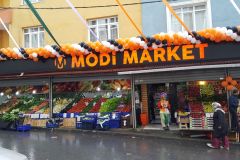 Market Barkod Sistemi 7