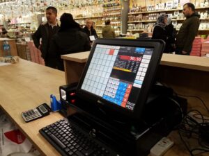 Hırdavat Barkod Sistemi